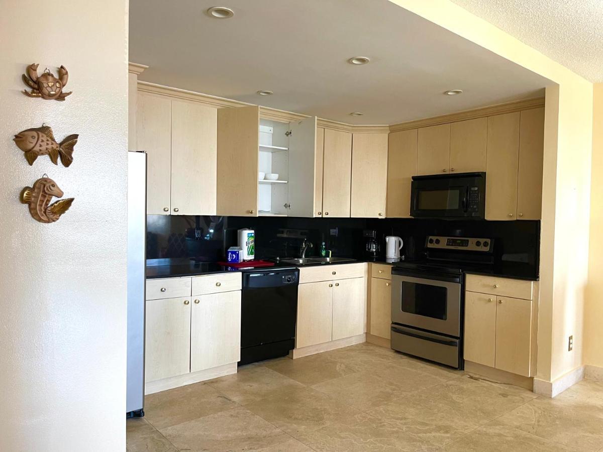 מיאמי ביץ' Sunny Isles Comfor Apartments Ocean Reserve מראה חיצוני תמונה