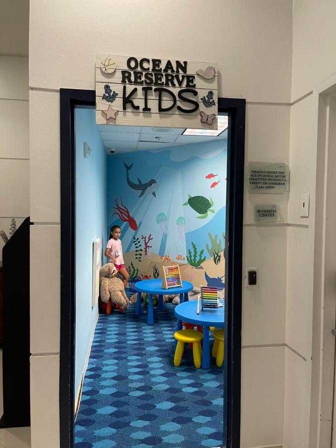 מיאמי ביץ' Sunny Isles Comfor Apartments Ocean Reserve מראה חיצוני תמונה