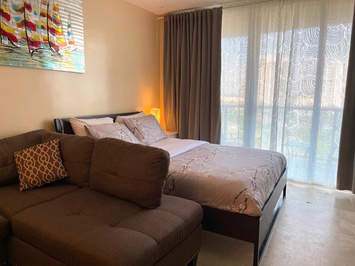 מיאמי ביץ' Sunny Isles Comfor Apartments Ocean Reserve מראה חיצוני תמונה