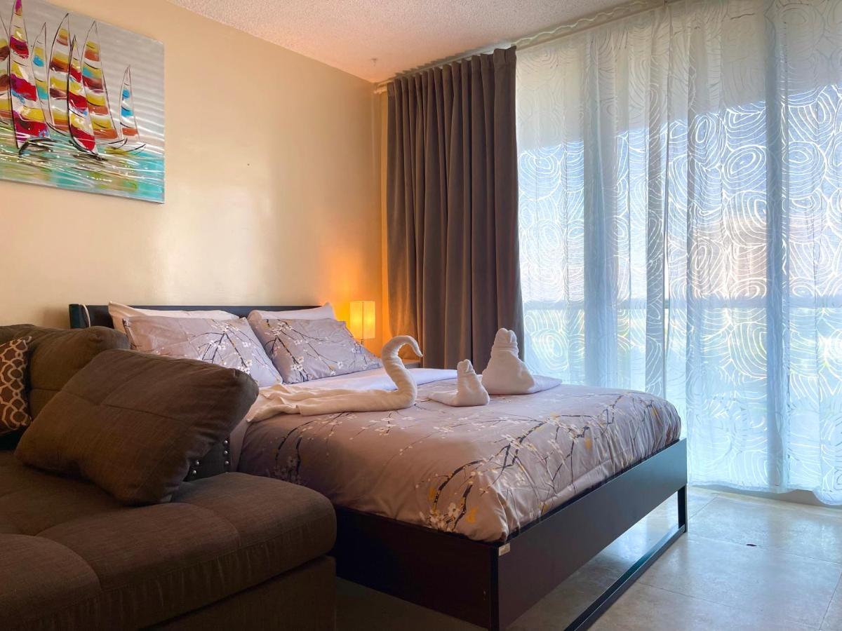 מיאמי ביץ' Sunny Isles Comfor Apartments Ocean Reserve מראה חיצוני תמונה