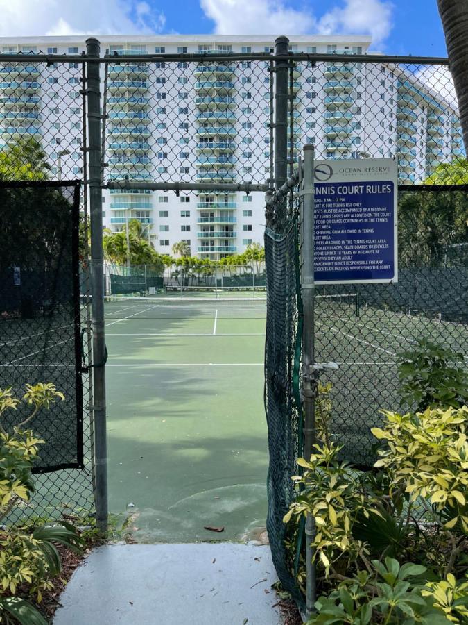 מיאמי ביץ' Sunny Isles Comfor Apartments Ocean Reserve מראה חיצוני תמונה