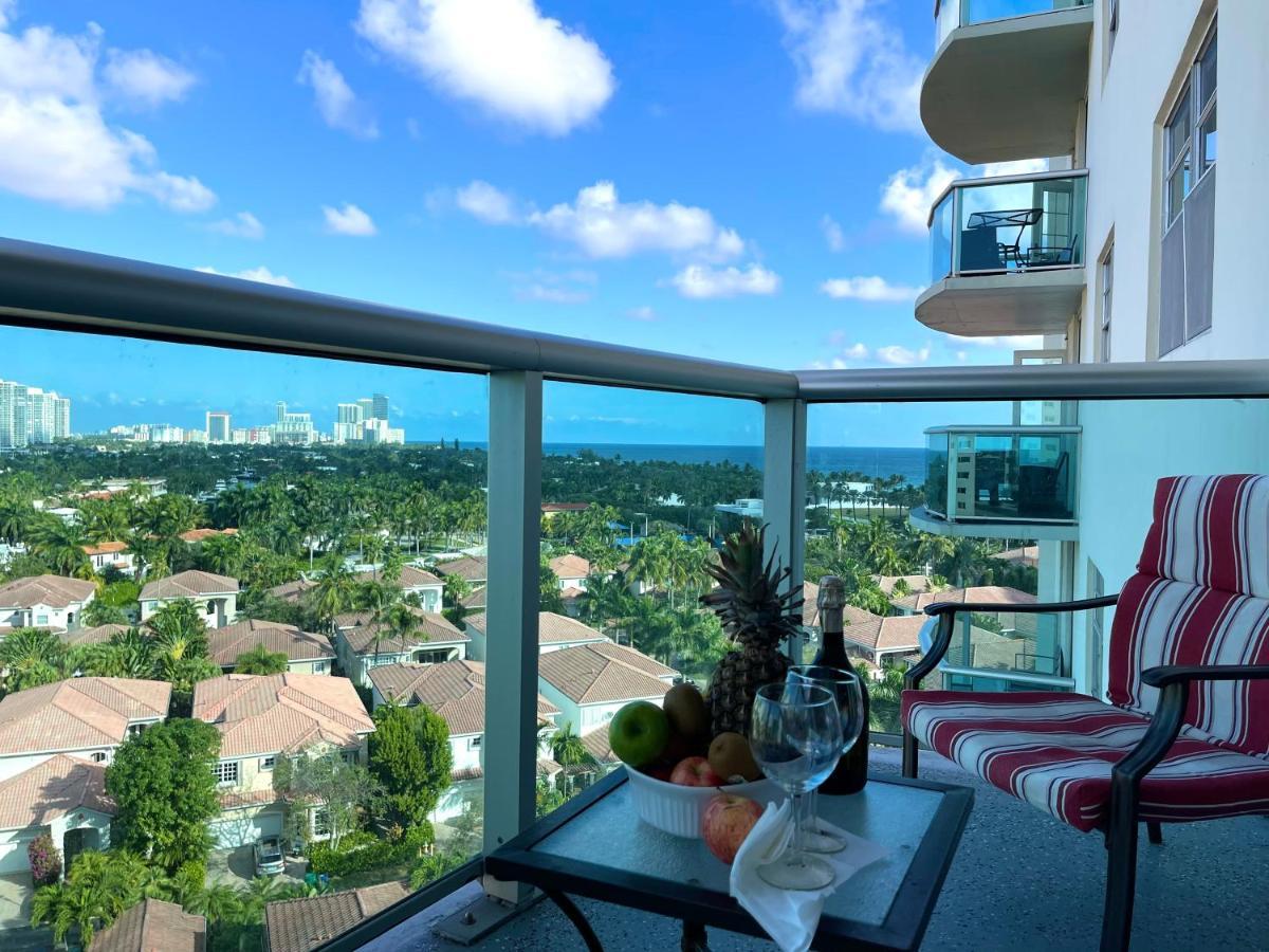 מיאמי ביץ' Sunny Isles Comfor Apartments Ocean Reserve מראה חיצוני תמונה