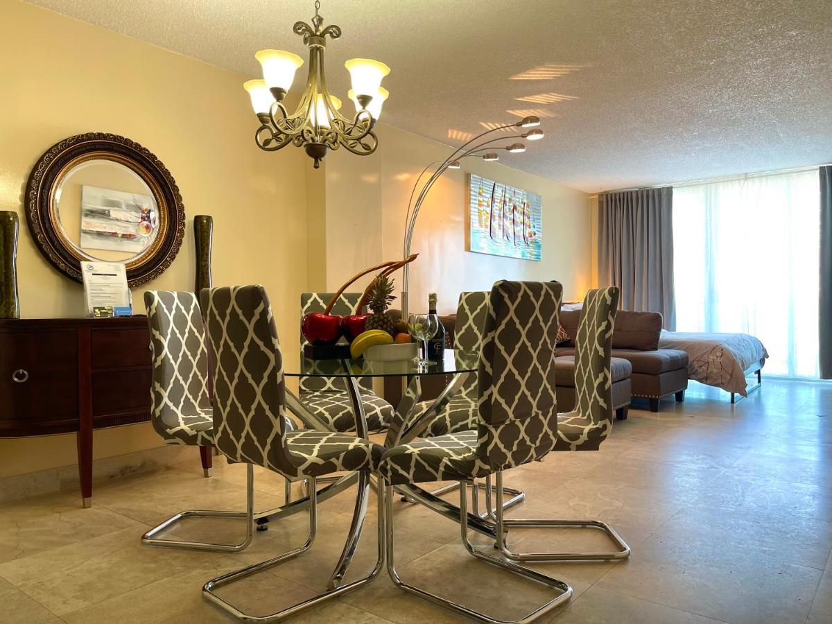 מיאמי ביץ' Sunny Isles Comfor Apartments Ocean Reserve מראה חיצוני תמונה