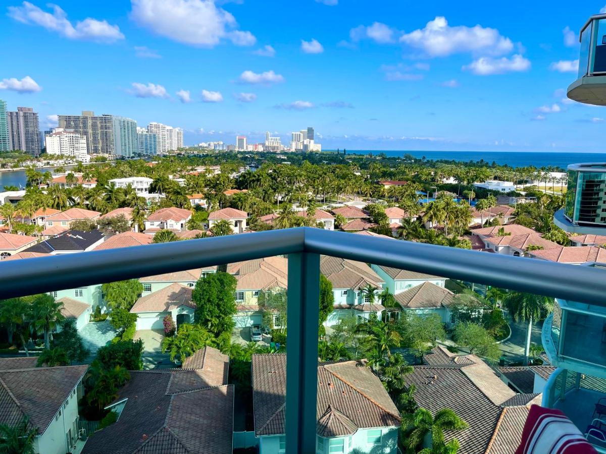 מיאמי ביץ' Sunny Isles Comfor Apartments Ocean Reserve מראה חיצוני תמונה