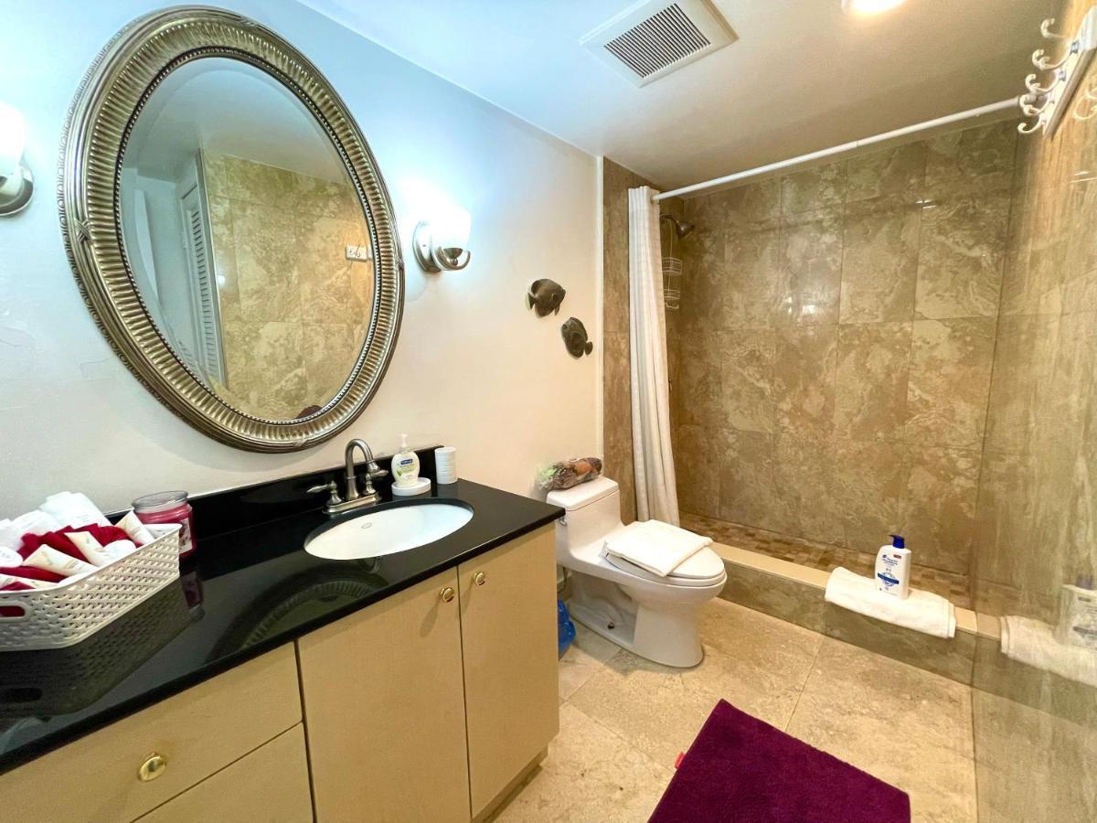 מיאמי ביץ' Sunny Isles Comfor Apartments Ocean Reserve מראה חיצוני תמונה