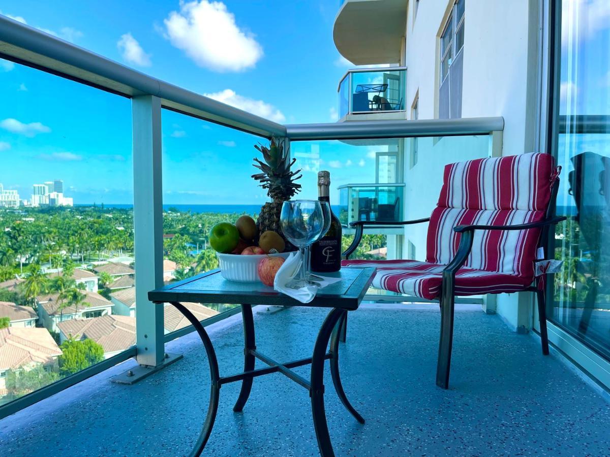 מיאמי ביץ' Sunny Isles Comfor Apartments Ocean Reserve מראה חיצוני תמונה