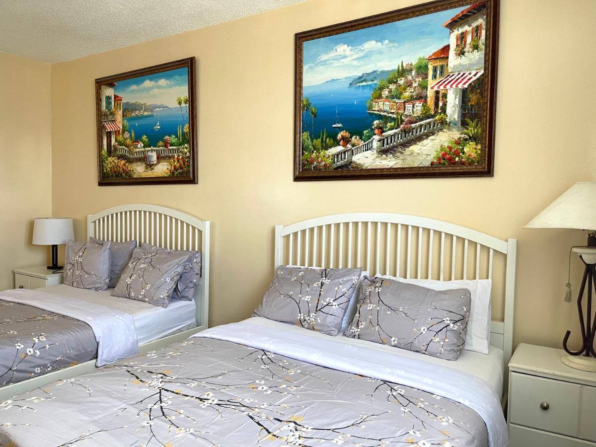 מיאמי ביץ' Sunny Isles Comfor Apartments Ocean Reserve מראה חיצוני תמונה
