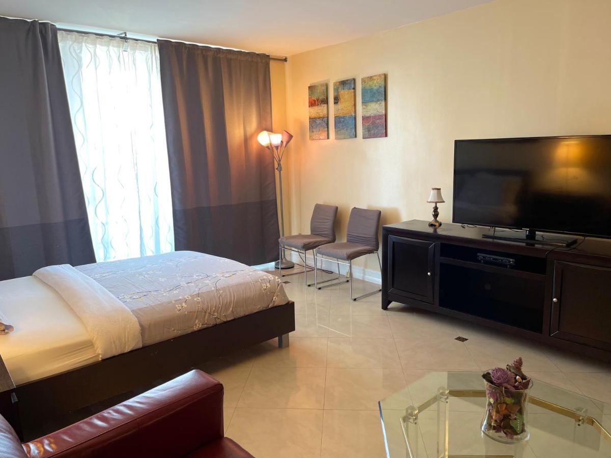 מיאמי ביץ' Sunny Isles Comfor Apartments Ocean Reserve מראה חיצוני תמונה