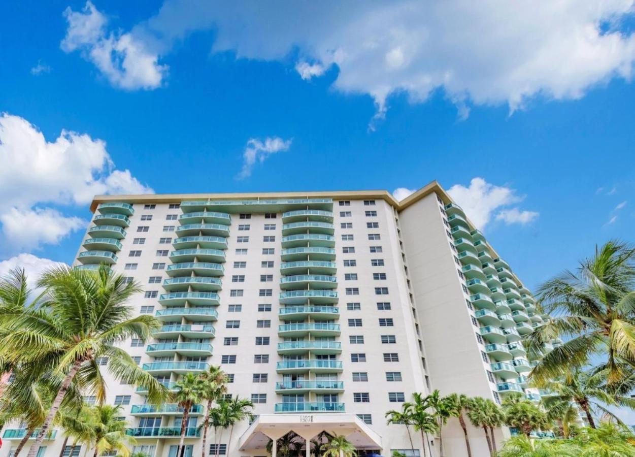 מיאמי ביץ' Sunny Isles Comfor Apartments Ocean Reserve מראה חיצוני תמונה