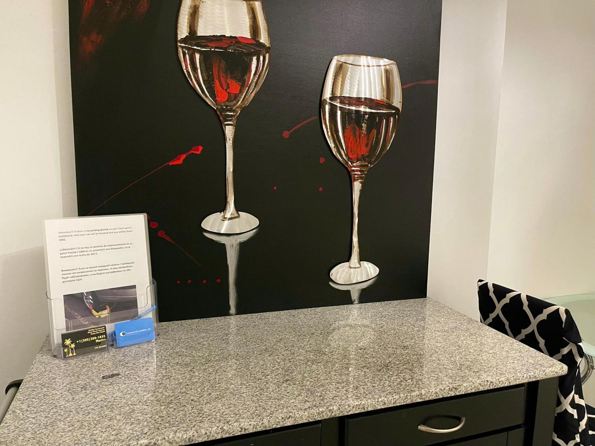 מיאמי ביץ' Sunny Isles Comfor Apartments Ocean Reserve מראה חיצוני תמונה