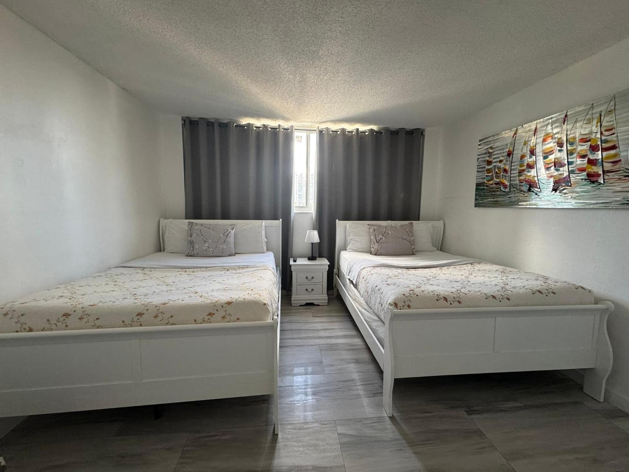 מיאמי ביץ' Sunny Isles Comfor Apartments Ocean Reserve מראה חיצוני תמונה